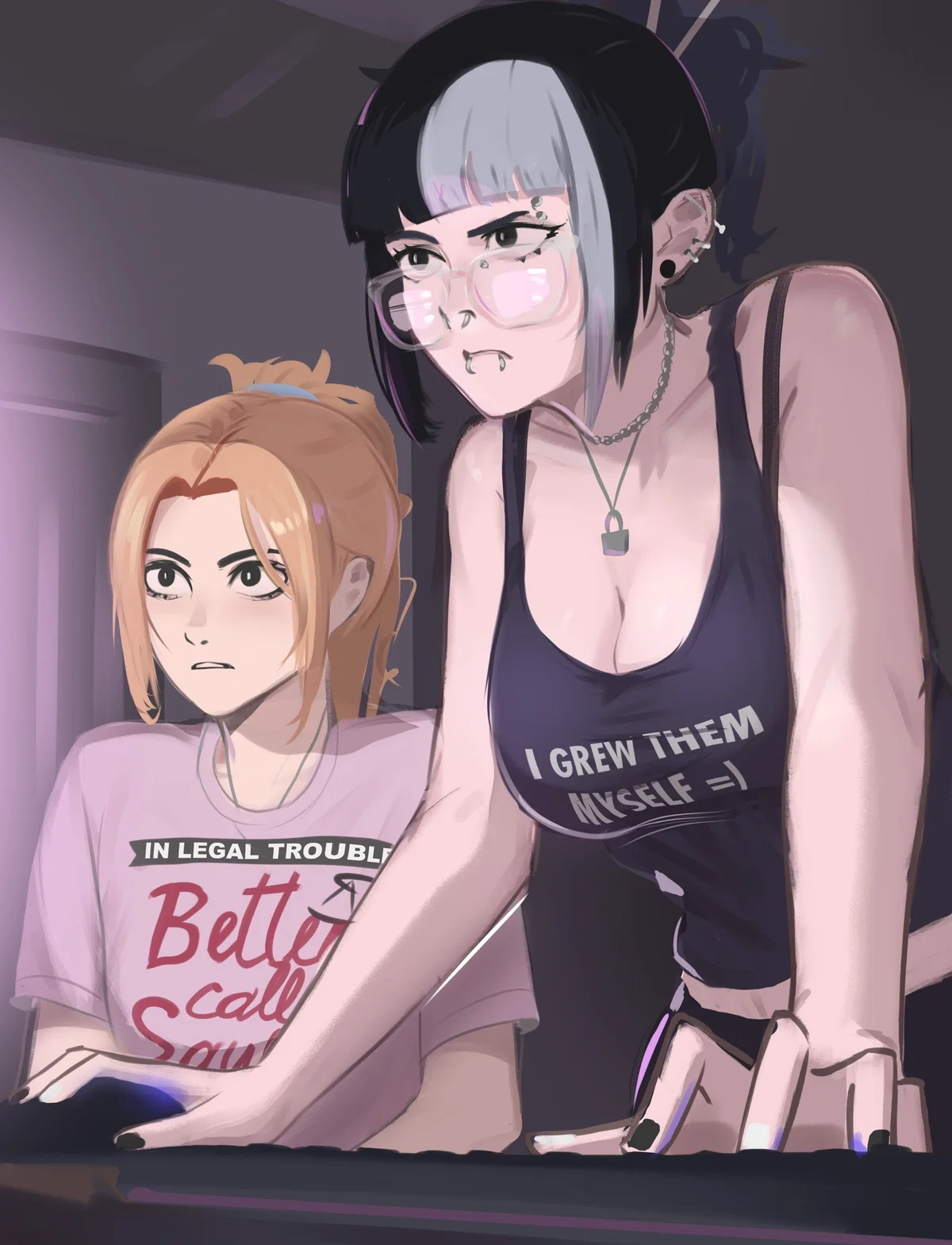Mika & Jessie | Clip Farming