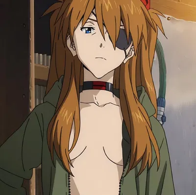 Asuka Shikinami Langley