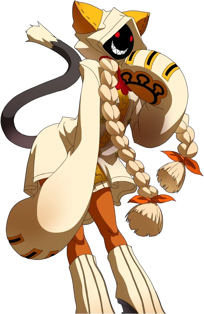 Taokaka twinning 