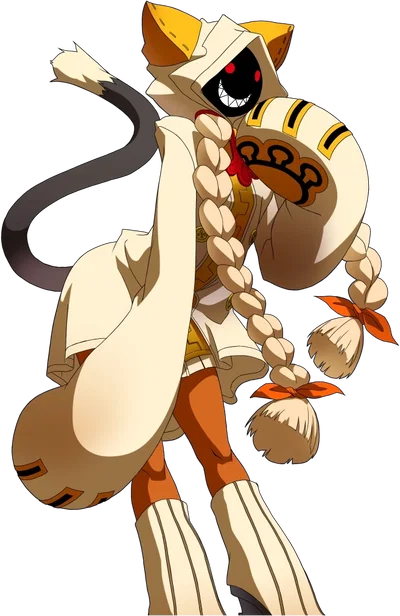 Taokaka twinning 