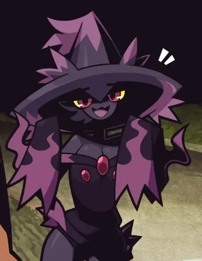 Spooking the Alpha Mismagius that tried to scare you | Pokémon bot