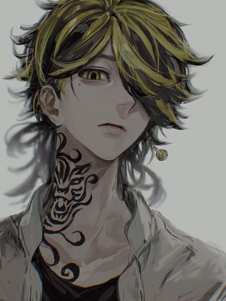 Toman | Kazutora Hanemiya 