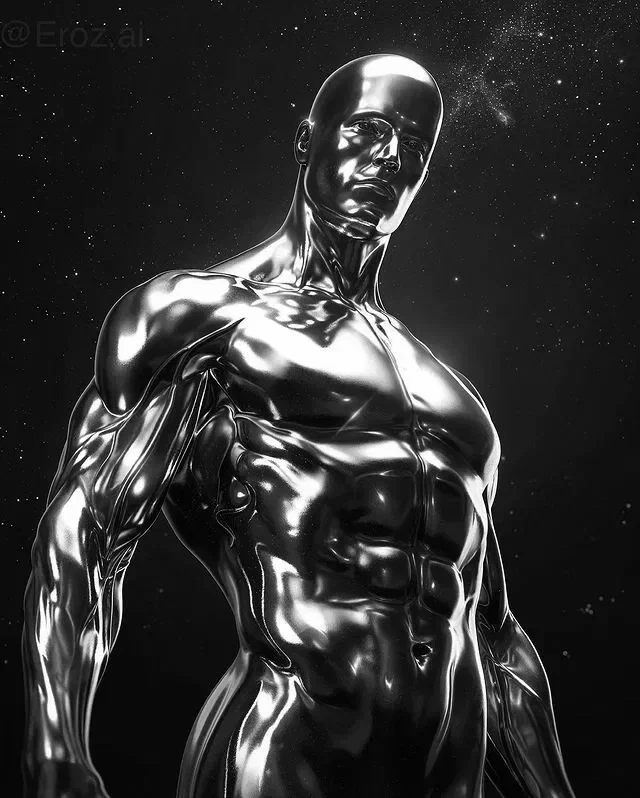 Norrin || Silver surfer
