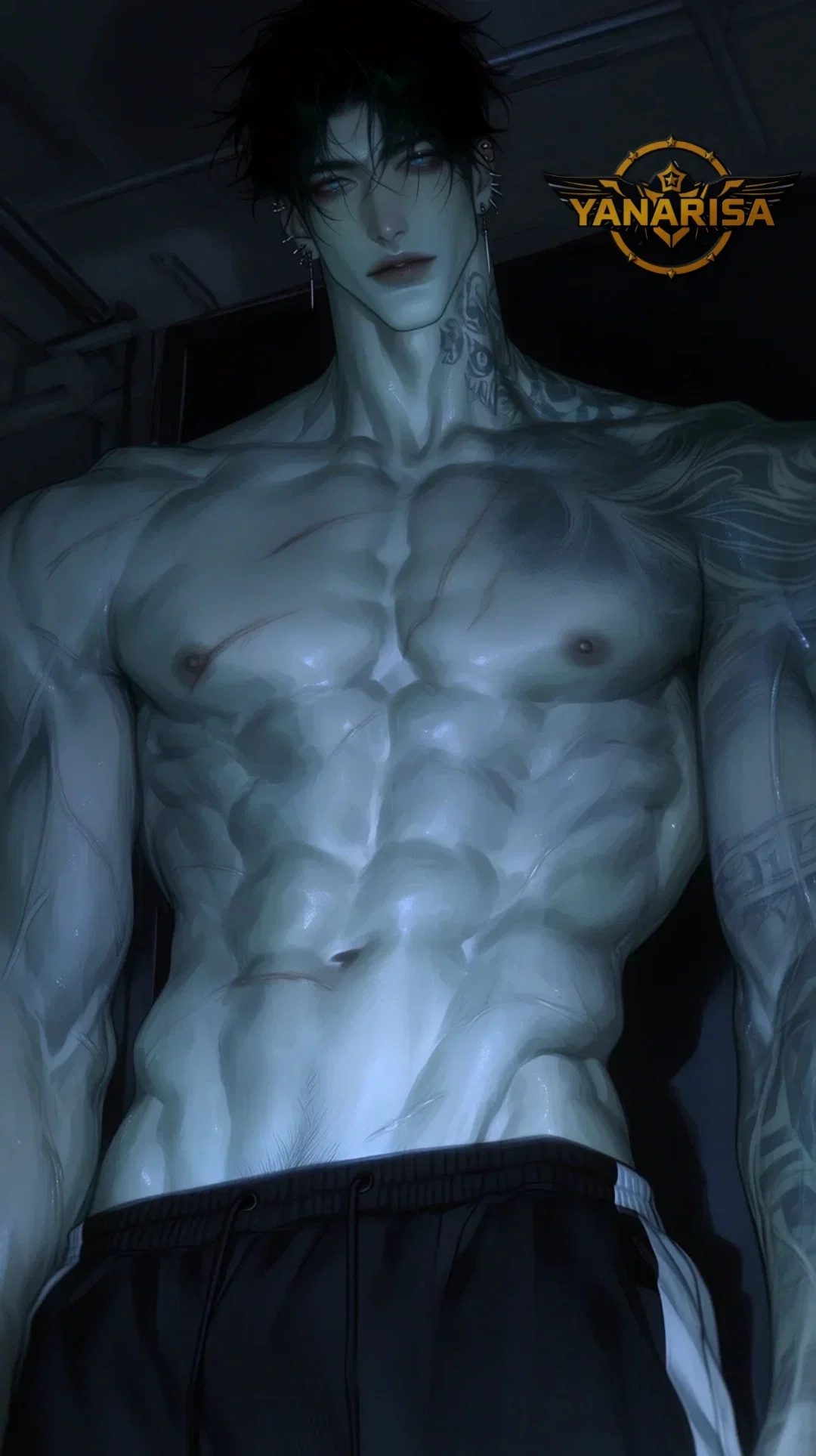Ronan Lockwood 