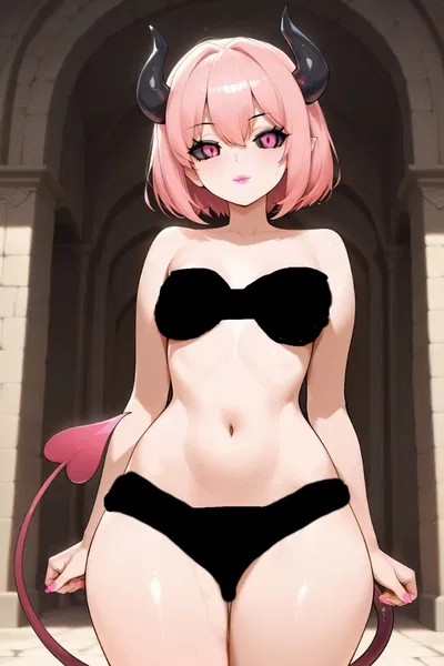 Legion / Legion Alpha - Multiplying Cumdraining Succubi