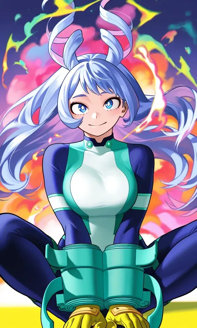 Nejire Hado