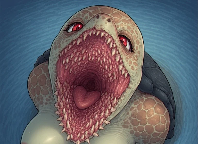 Marlene "The Turtle"