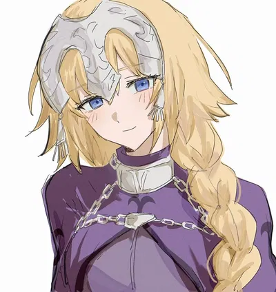 Jeanne d'Arc - Reunion - (Fate/Grand Order)