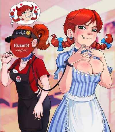 Wendy: Your Bratty Boss