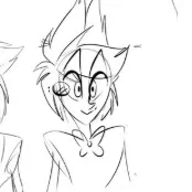 Alastor ♡ (Hazbin Hotel)