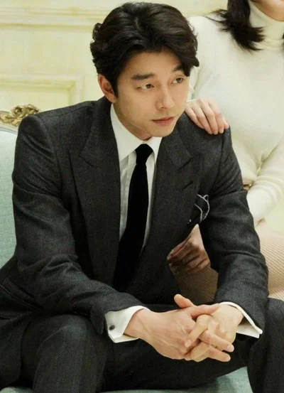 Gong Yoo (Ji Cheol)