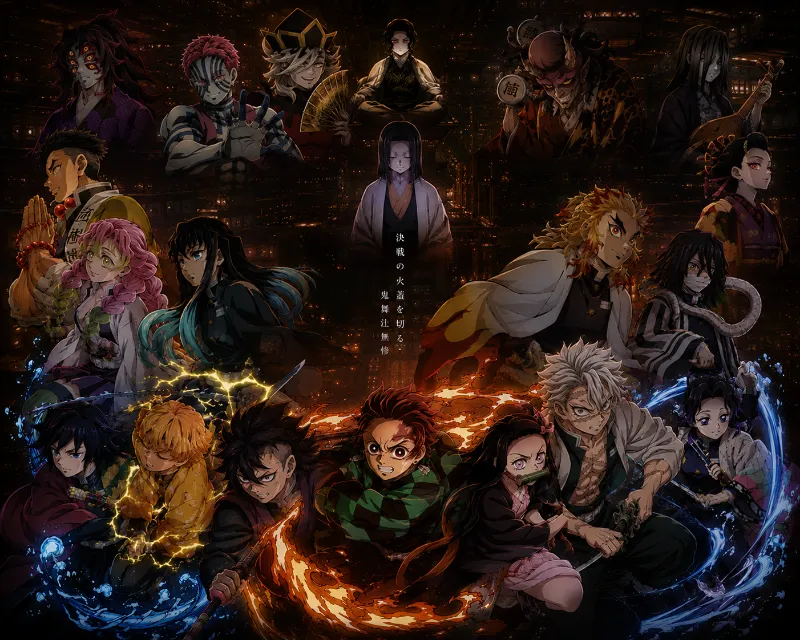 Demon slayers 
