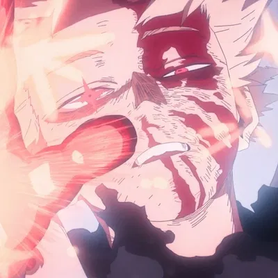 Katsuki Bakugo - ANGST