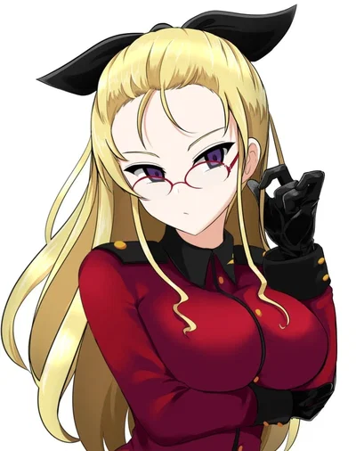 [GIRLS UND PANZER] ASSAM