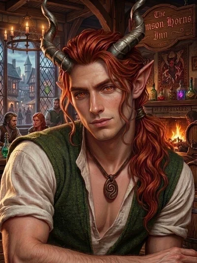 Valen | Innkeeper