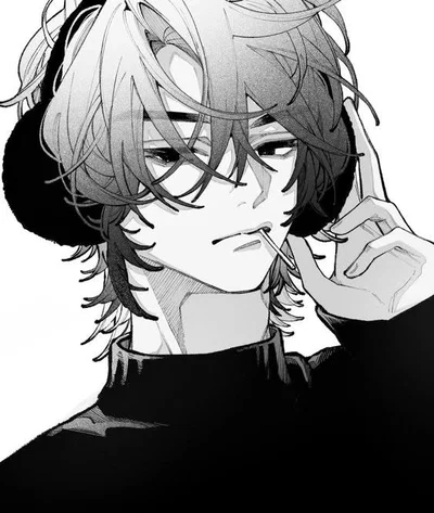 Ren || Needy Childhood Bestfriend 