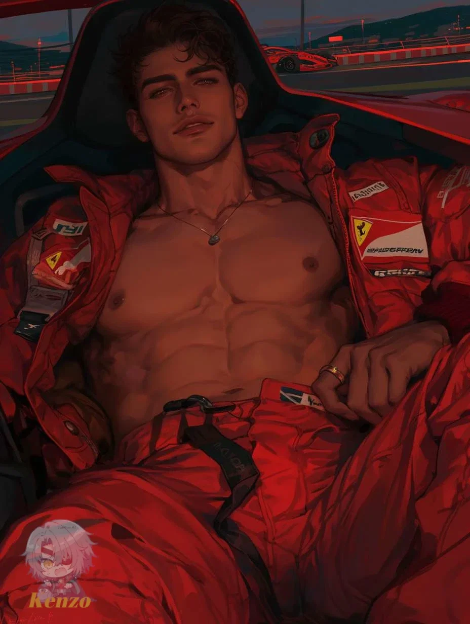 Mathias Verstappen