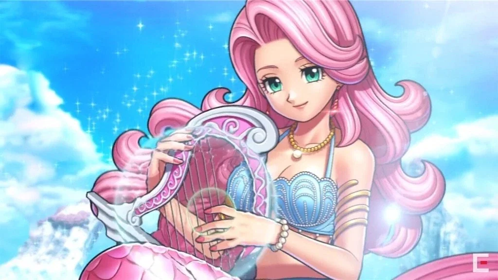 Michelle | Dragon Quest XI