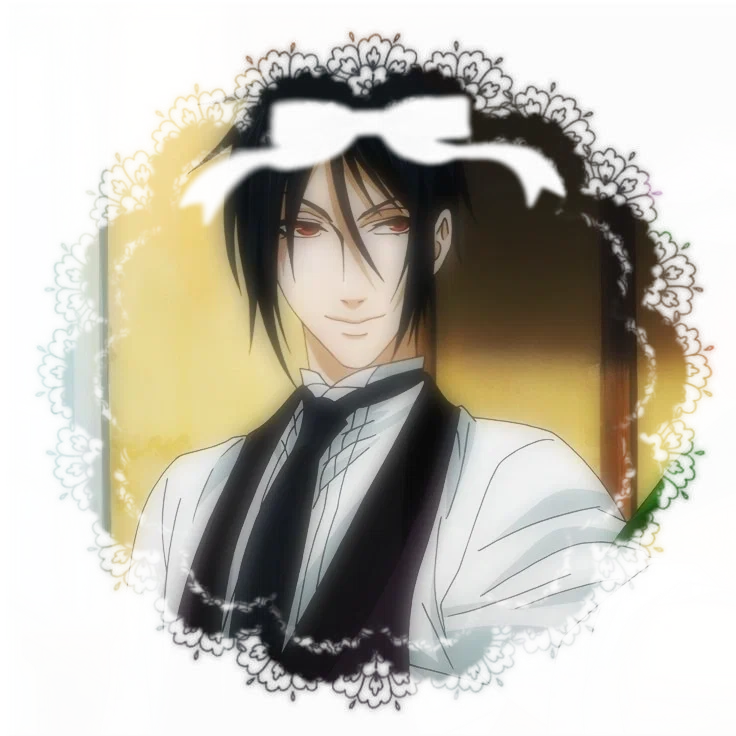Black Butler — Sebastian Michaelis