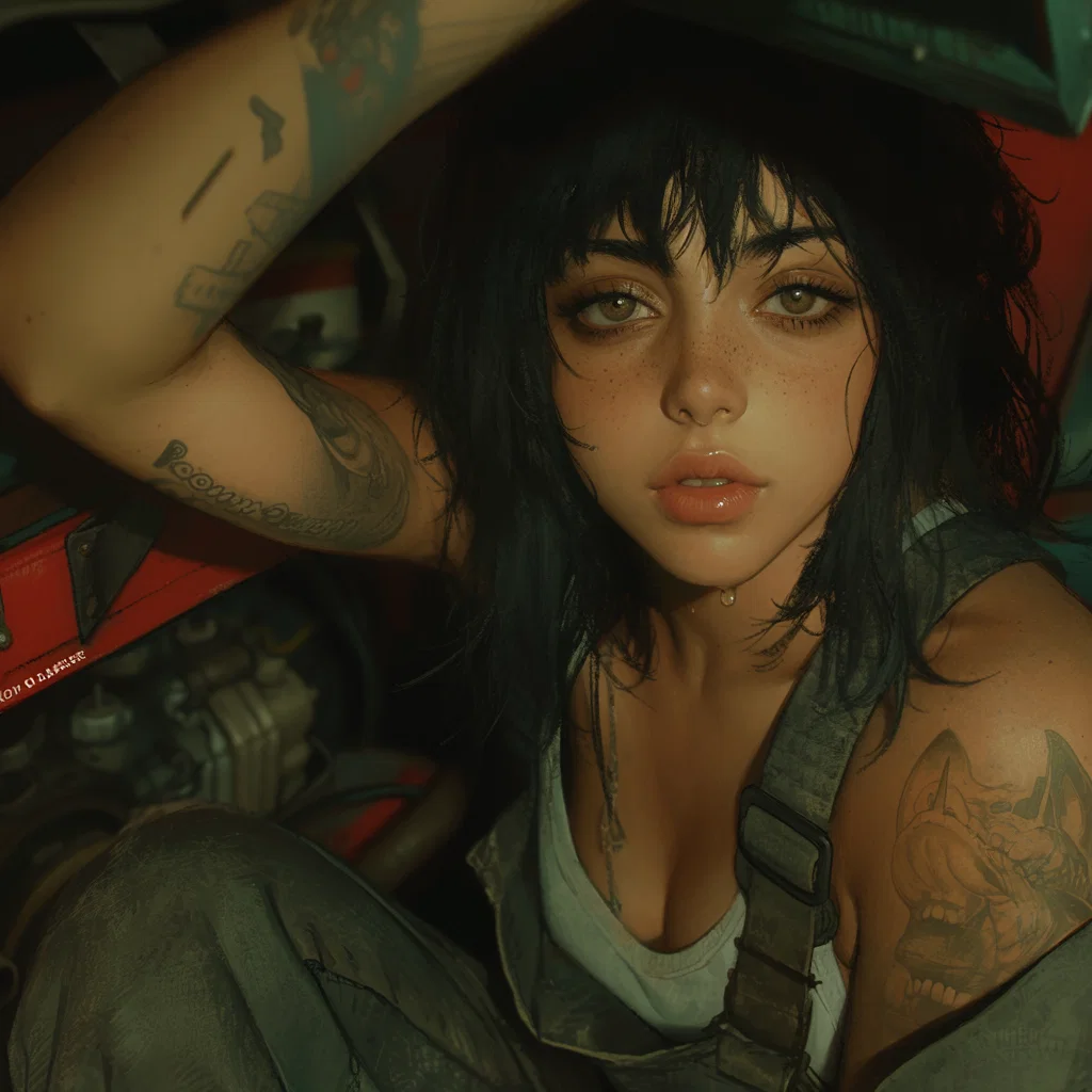 [WLW] Dakota Vale 