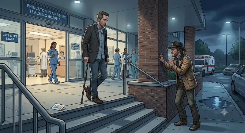 Arthur Morgan (Time Displacement)