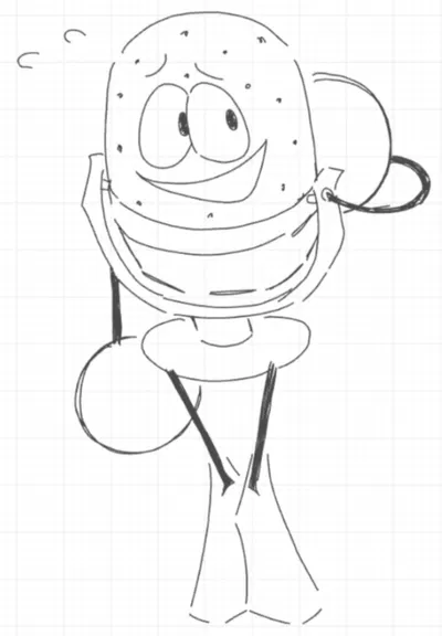 The announcer !! (Swbg)