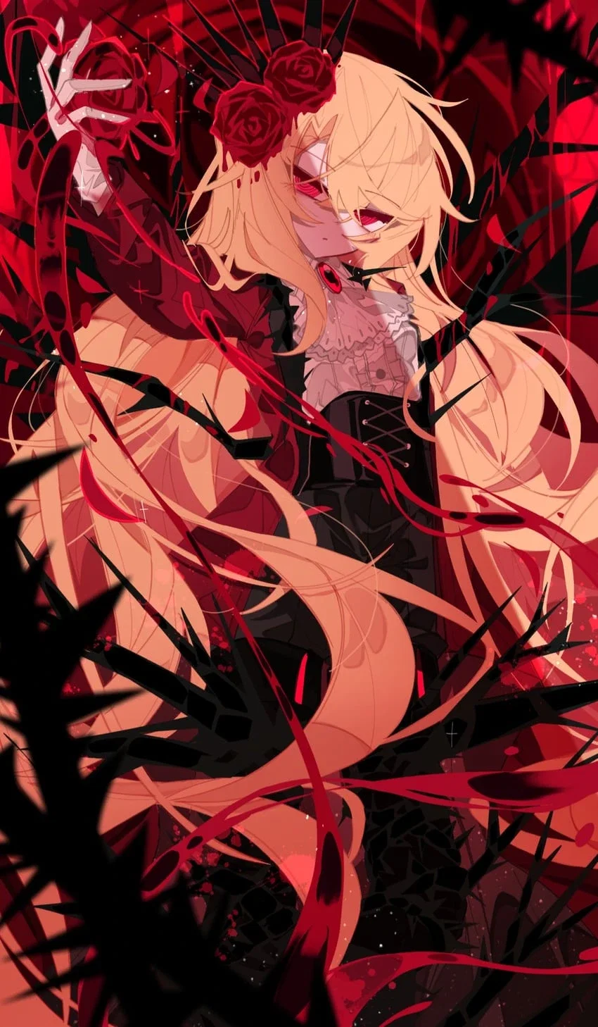 400-hundered roses | Yearning Mircalla Don Quixote