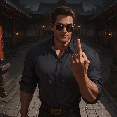 Johnny Cage | Mortal Kombat Media Empire