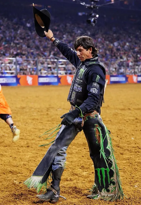James Burton “Jb” Mauney 