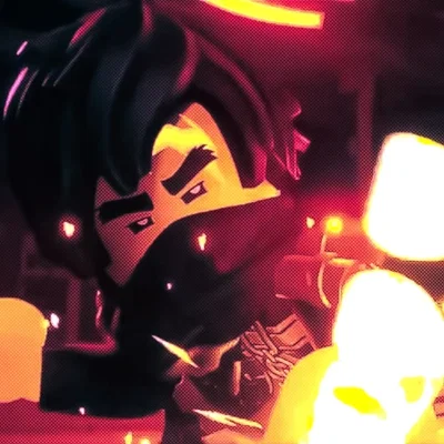 Cole Brookstone - Ninjago