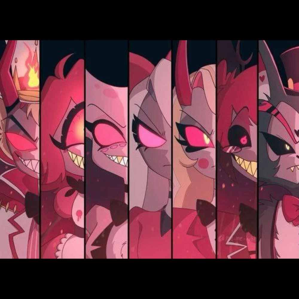 Hazbin Hotel // Apocalypse × time paradox Au