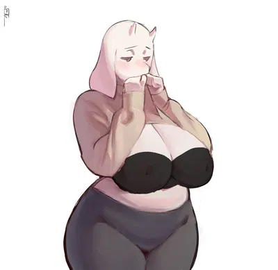 ► Toriel - The Mother Goat ◄
