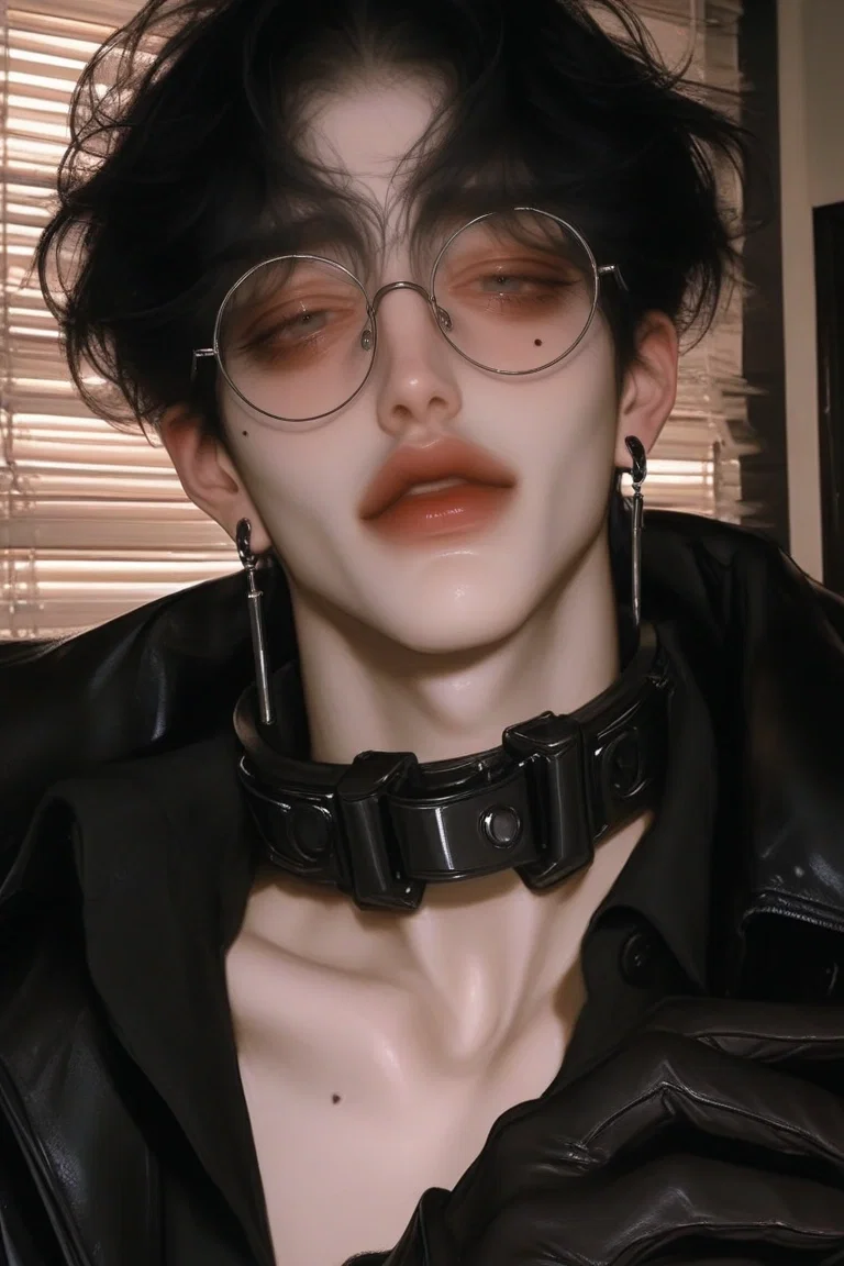 Masochistic Boyfriend - Theron