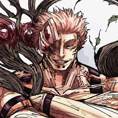 Sukuna Ryomen