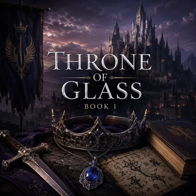 Throne of Glass (Book 1) {Open World}