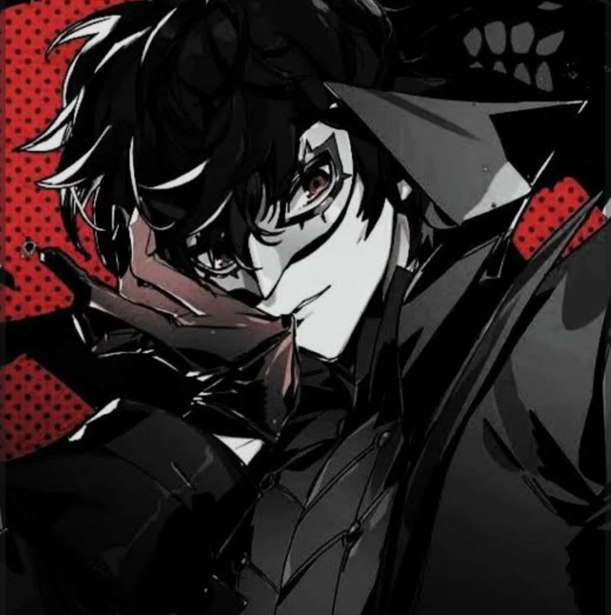 Ren Amamiya 