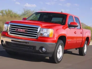 2012 GMC Sierra