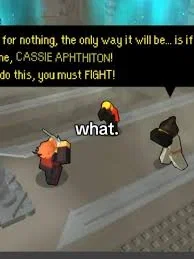 Cassie Block Tales 