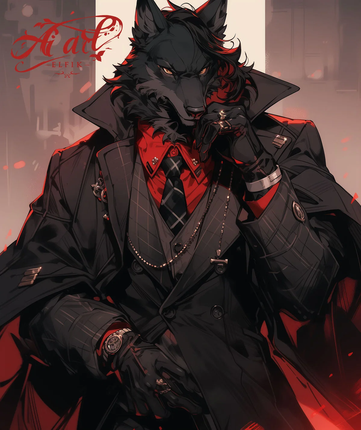 The sins that govern. Wrath