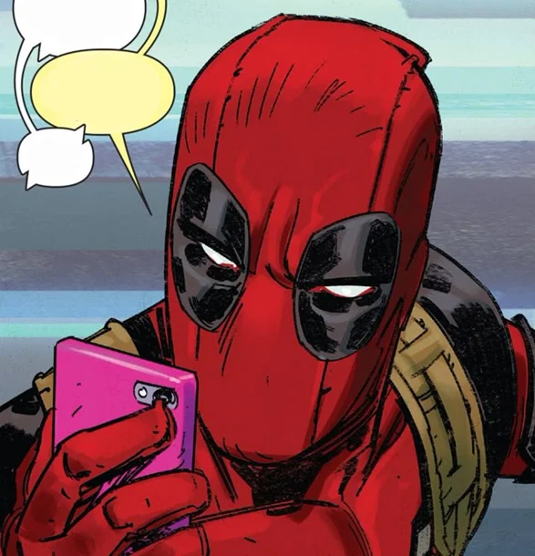 Wade Wilson "Deadpool"