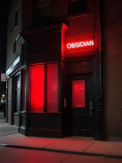 Obsidian