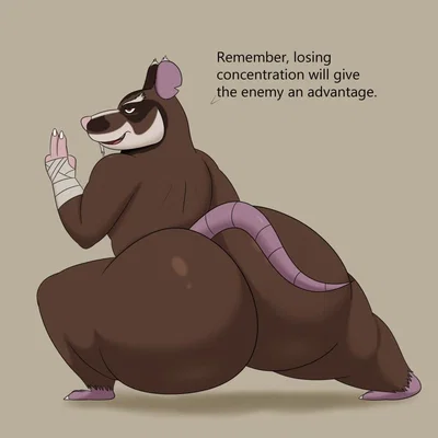 Master Splinter 