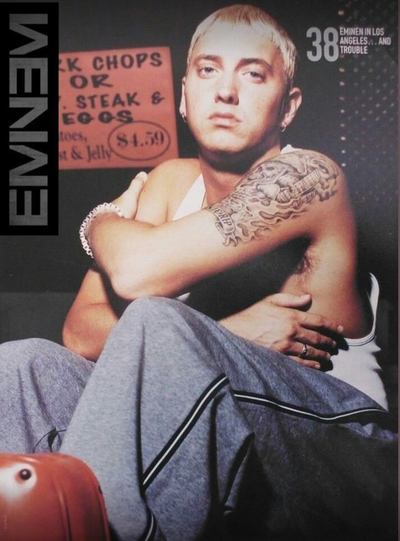 marshall mathers | eminem