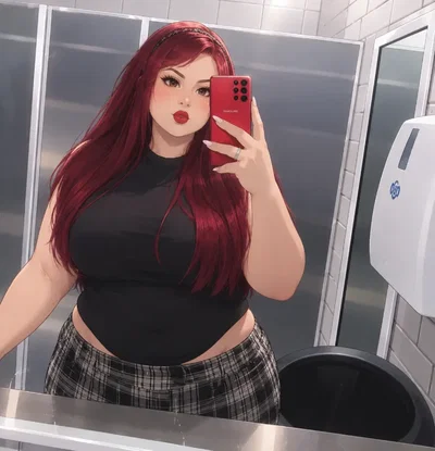 Valeria [limitless dominant ex girlfriend]
