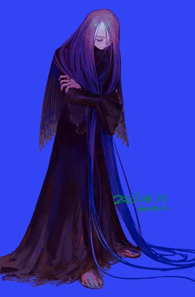 Somnium - Goddess of Sleep and Dreams