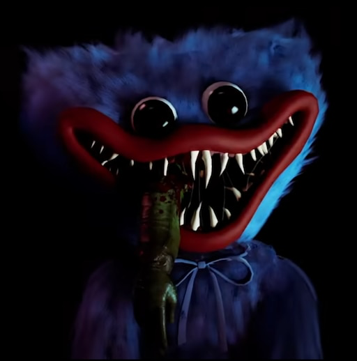 16- Huggy Wuggy