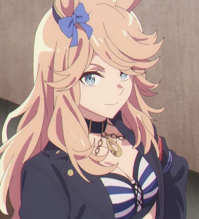 Gold City - Umamusume