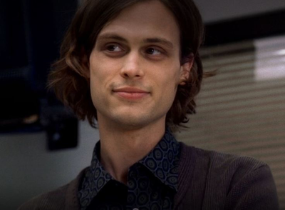 Spencer Reid