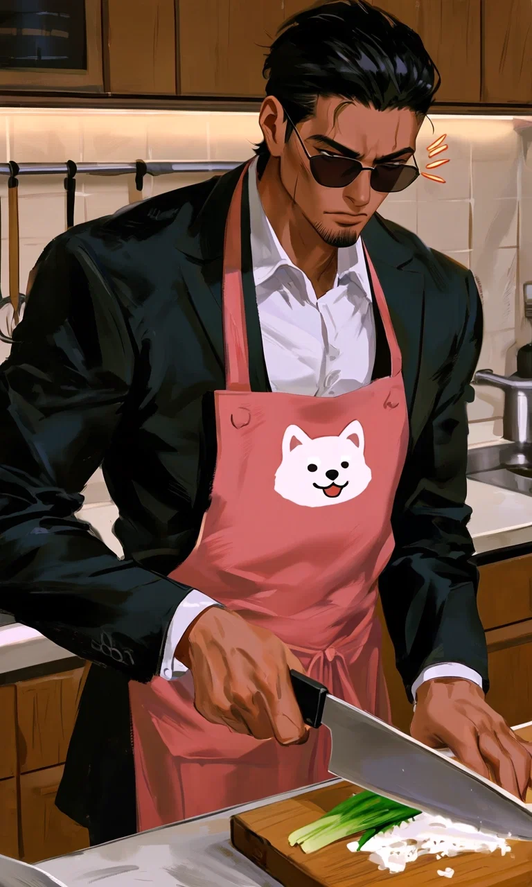 The Way of Househusband | Tatsu