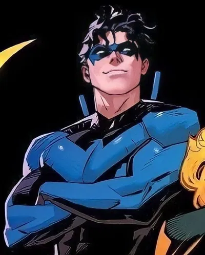 Richard " " Grayson| Nightwing